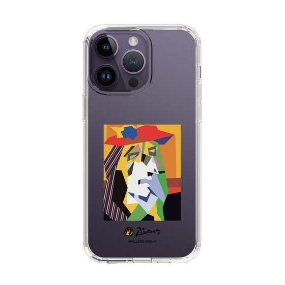Slim Protection Case［ PICASSO - The Weeping Woman ］