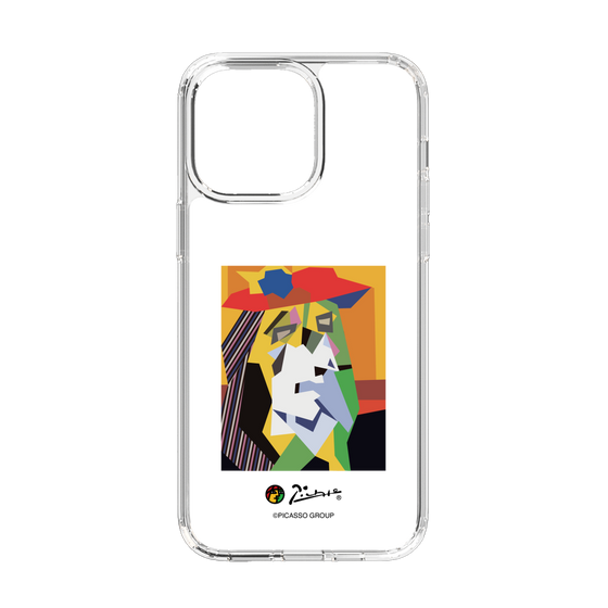 Slim Protection Case［ PICASSO - The Weeping Woman ］