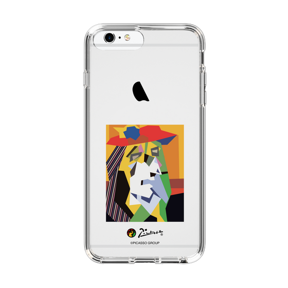 Slim Protection Case［ PICASSO - The Weeping Woman ］