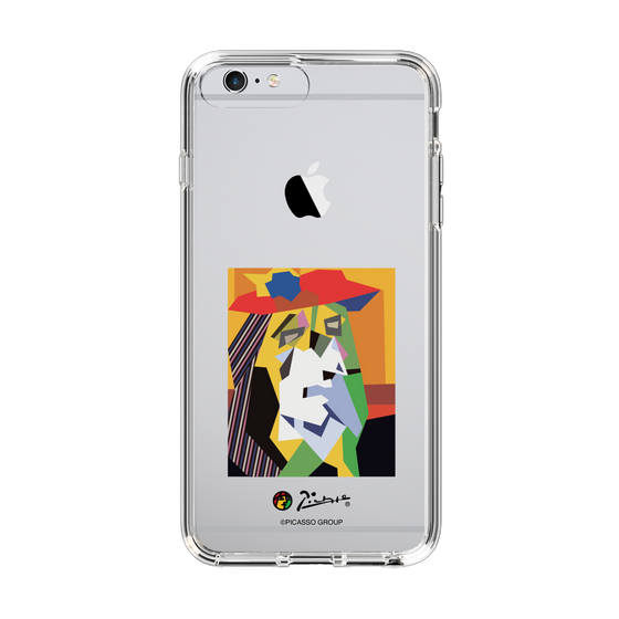 Slim Protection Case［ PICASSO - The Weeping Woman ］