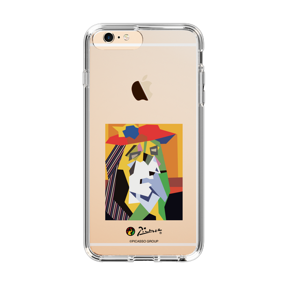 Slim Protection Case［ PICASSO - The Weeping Woman ］