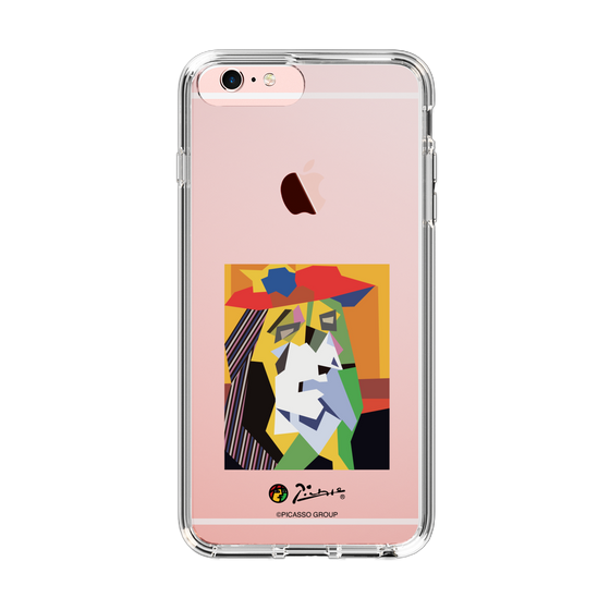 Slim Protection Case［ PICASSO - The Weeping Woman ］