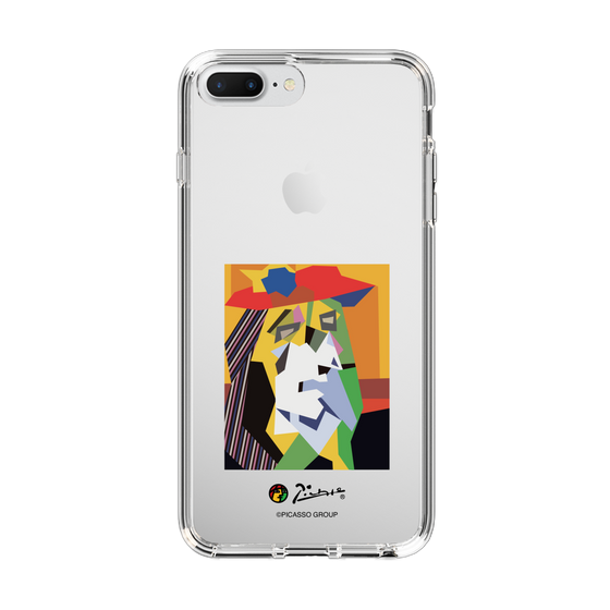 Slim Protection Case［ PICASSO - The Weeping Woman ］