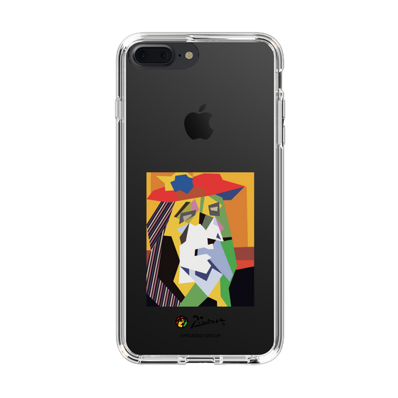 Slim Protection Case［ PICASSO - The Weeping Woman ］