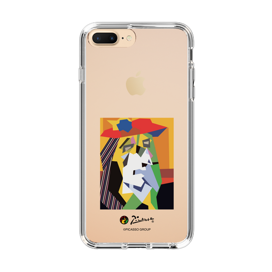 Slim Protection Case［ PICASSO - The Weeping Woman ］