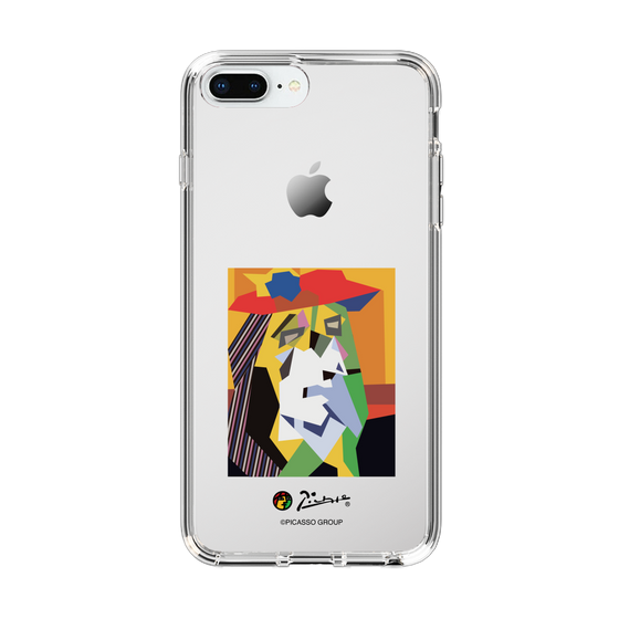 Slim Protection Case［ PICASSO - The Weeping Woman ］