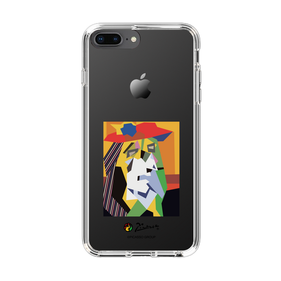 Slim Protection Case［ PICASSO - The Weeping Woman ］