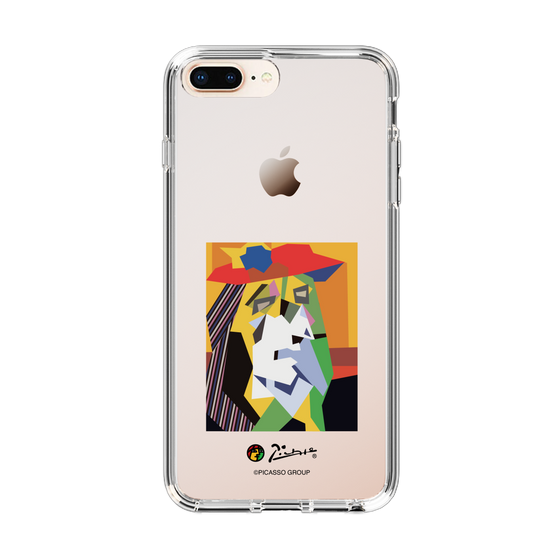 Slim Protection Case［ PICASSO - The Weeping Woman ］