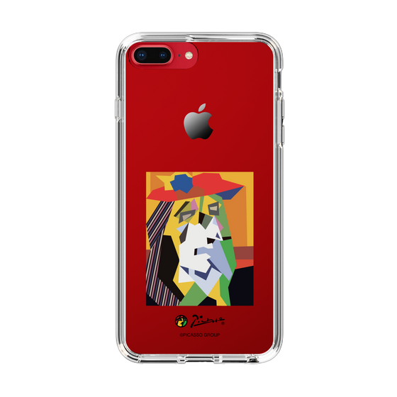 Slim Protection Case［ PICASSO - The Weeping Woman ］