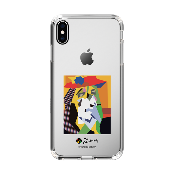 Slim Protection Case［ PICASSO - The Weeping Woman ］