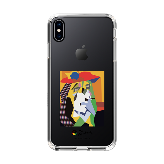 Slim Protection Case［ PICASSO - The Weeping Woman ］