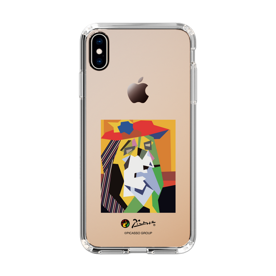 Slim Protection Case［ PICASSO - The Weeping Woman ］