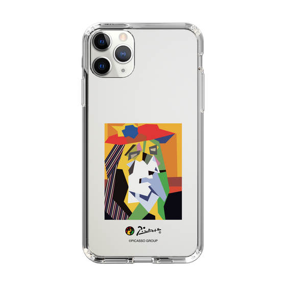 Slim Protection Case［ PICASSO - The Weeping Woman ］