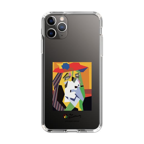 Slim Protection Case［ PICASSO - The Weeping Woman ］