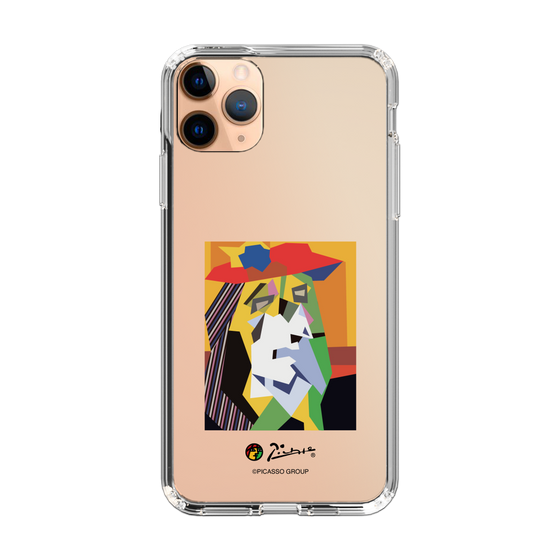 Slim Protection Case［ PICASSO - The Weeping Woman ］