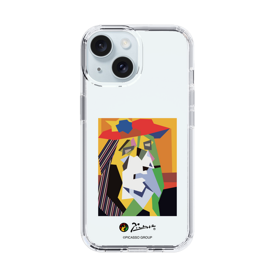 Slim Protection Case［ PICASSO - The Weeping Woman ］