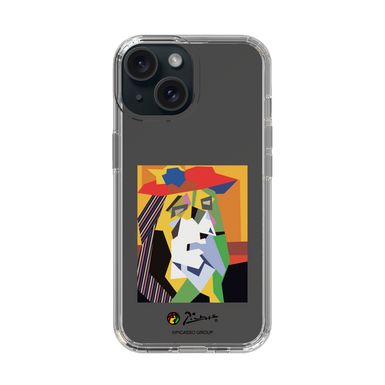 Slim Protection Case［ PICASSO - The Weeping Woman ］