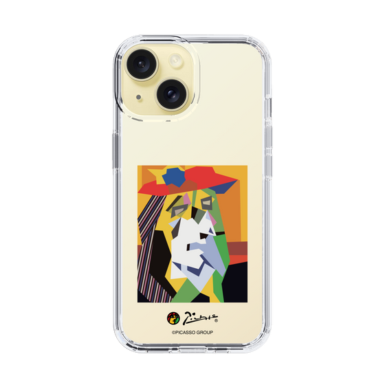 Slim Protection Case［ PICASSO - The Weeping Woman ］
