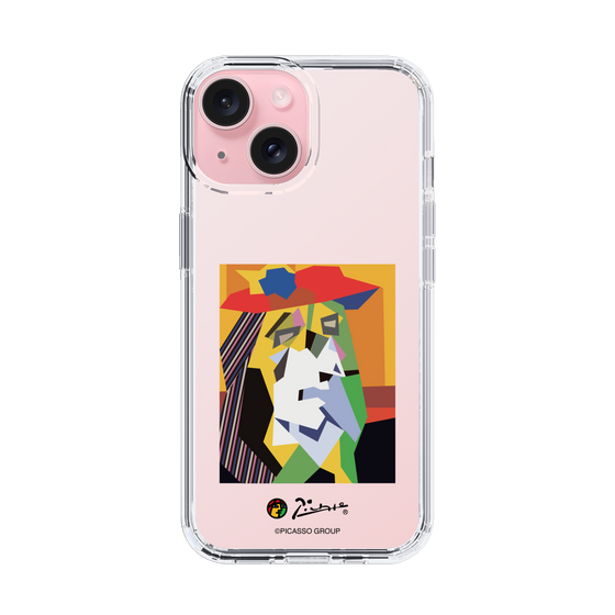 Slim Protection Case［ PICASSO - The Weeping Woman ］