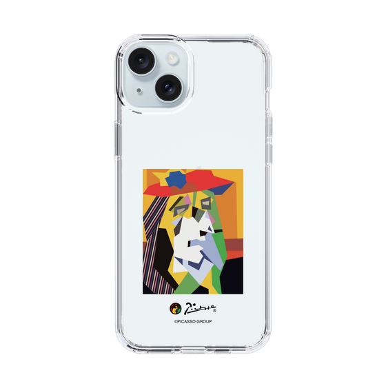 Slim Protection Case［ PICASSO - The Weeping Woman ］