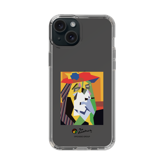 Slim Protection Case［ PICASSO - The Weeping Woman ］