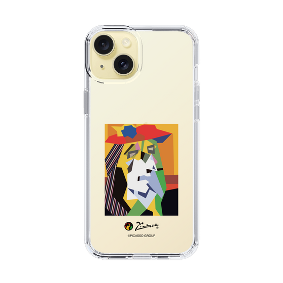 Slim Protection Case［ PICASSO - The Weeping Woman ］