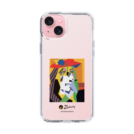Slim Protection Case［ PICASSO - The Weeping Woman ］