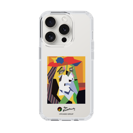 Slim Protection Case［ PICASSO - The Weeping Woman ］