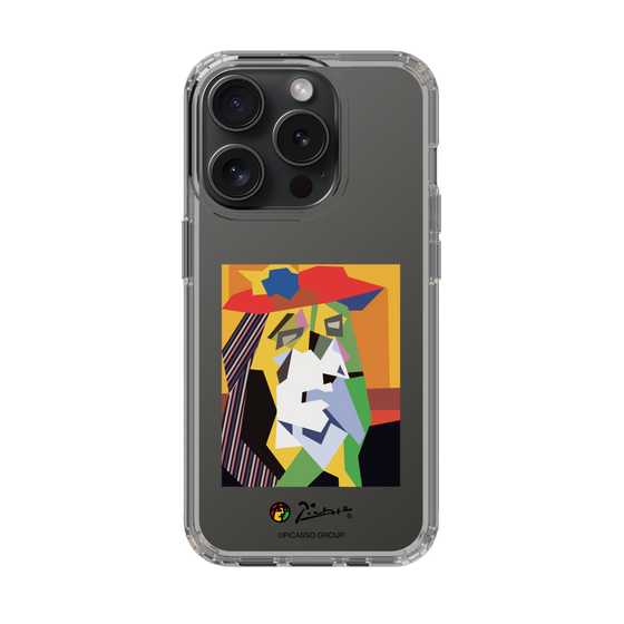 Slim Protection Case［ PICASSO - The Weeping Woman ］