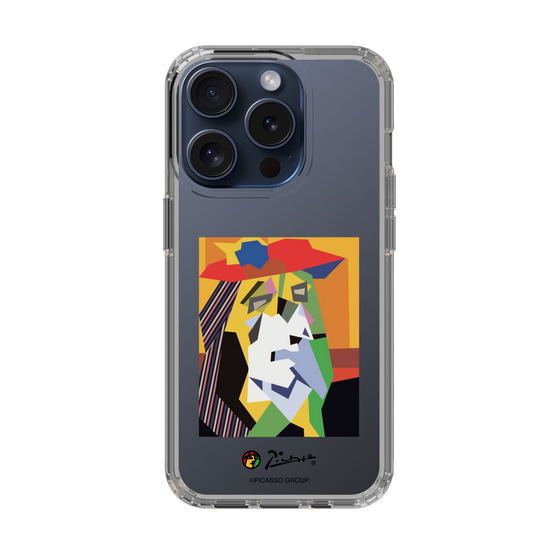 Slim Protection Case［ PICASSO - The Weeping Woman ］