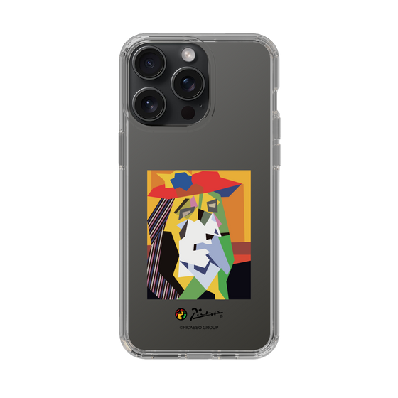 Slim Protection Case［ PICASSO - The Weeping Woman ］