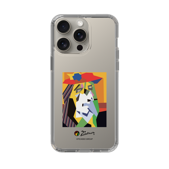 Slim Protection Case［ PICASSO - The Weeping Woman ］