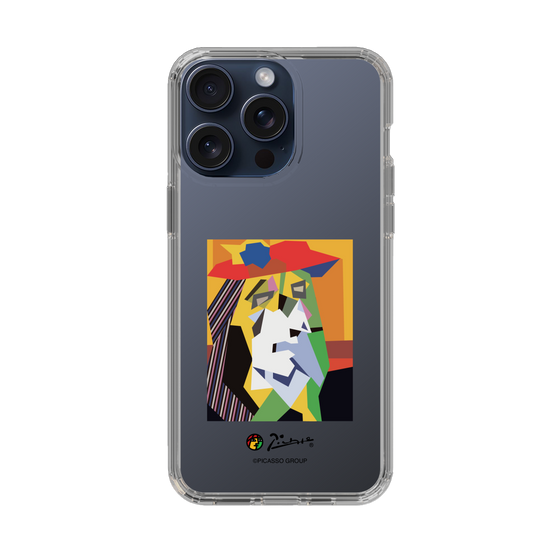 Slim Protection Case［ PICASSO - The Weeping Woman ］