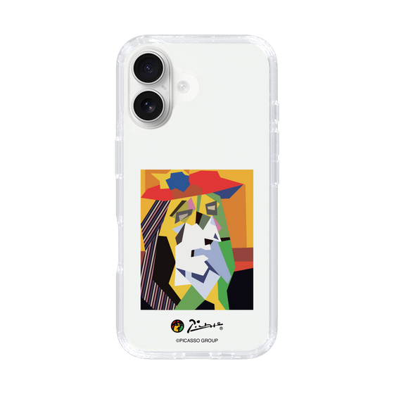 Slim Protection Case［ PICASSO - The Weeping Woman ］