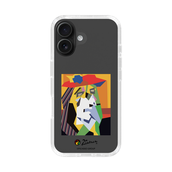 Slim Protection Case［ PICASSO - The Weeping Woman ］