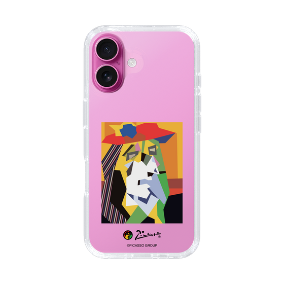 Slim Protection Case［ PICASSO - The Weeping Woman ］