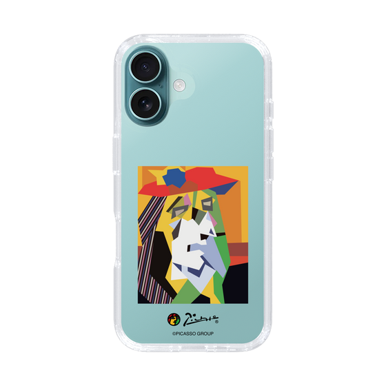 Slim Protection Case［ PICASSO - The Weeping Woman ］