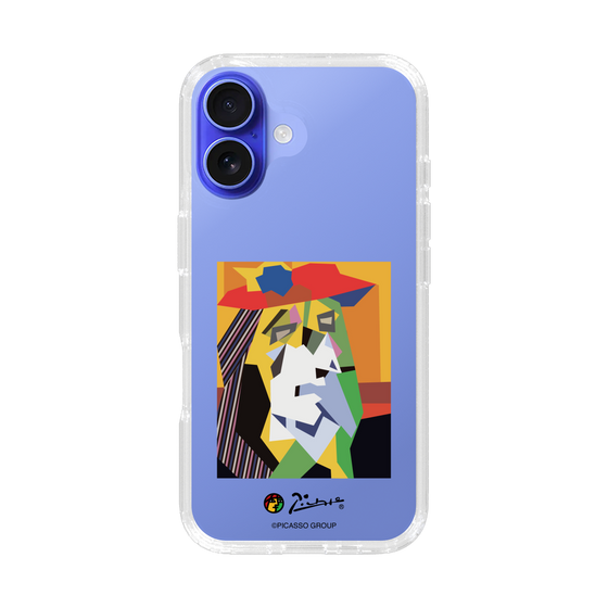Slim Protection Case［ PICASSO - The Weeping Woman ］