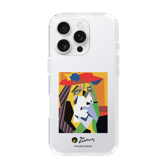 Slim Protection Case［ PICASSO - The Weeping Woman ］