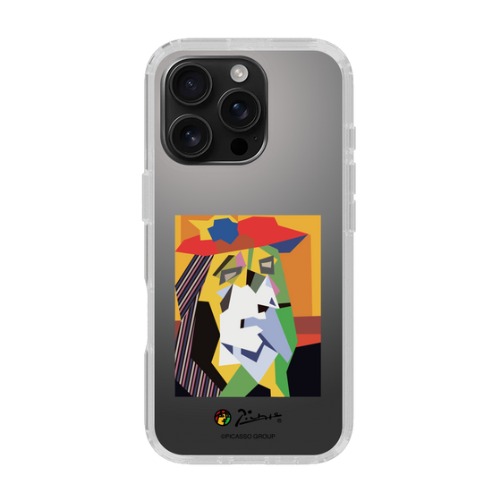 Slim Protection Case［ PICASSO - The Weeping Woman ］