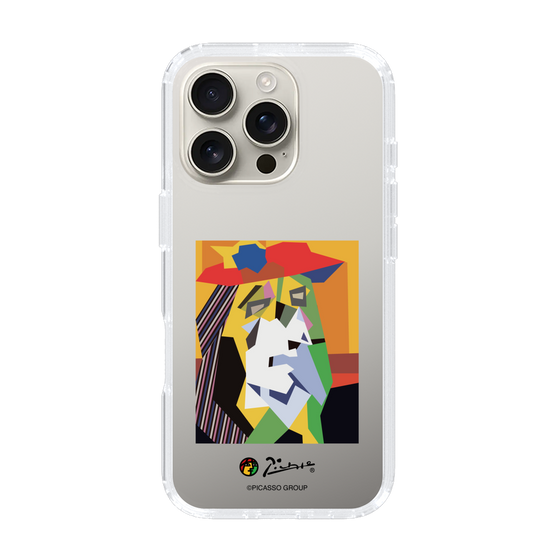 Slim Protection Case［ PICASSO - The Weeping Woman ］