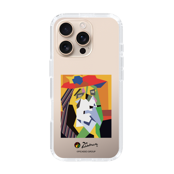 Slim Protection Case［ PICASSO - The Weeping Woman ］