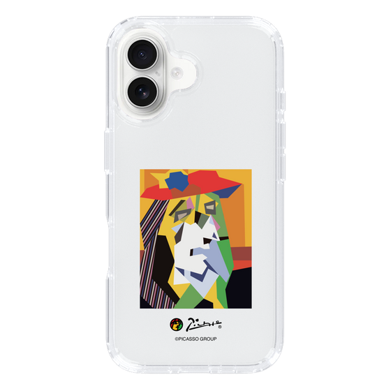 Slim Protection Case［ PICASSO - The Weeping Woman ］