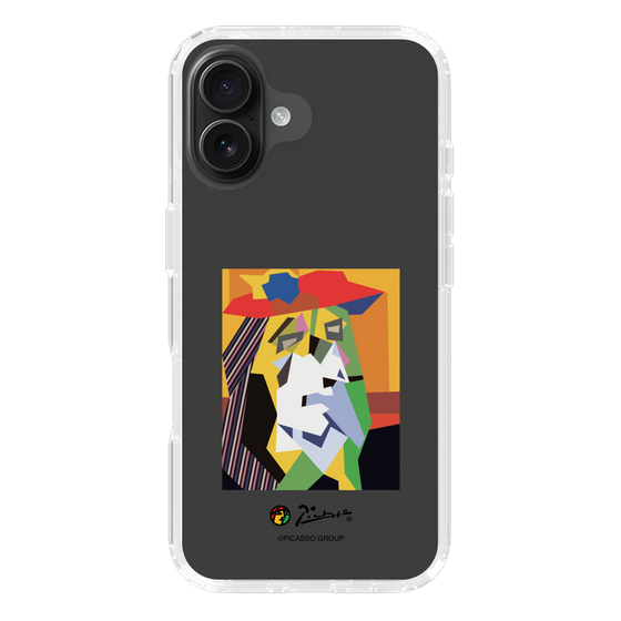 Slim Protection Case［ PICASSO - The Weeping Woman ］