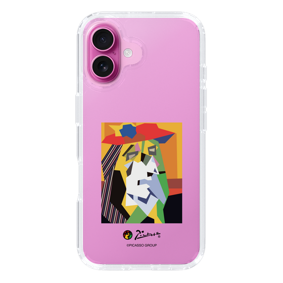 Slim Protection Case［ PICASSO - The Weeping Woman ］