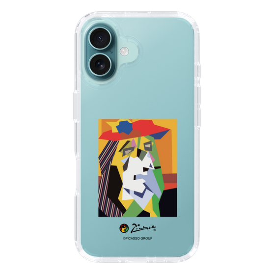 Slim Protection Case［ PICASSO - The Weeping Woman ］