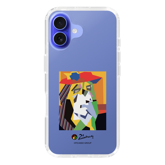 Slim Protection Case［ PICASSO - The Weeping Woman ］
