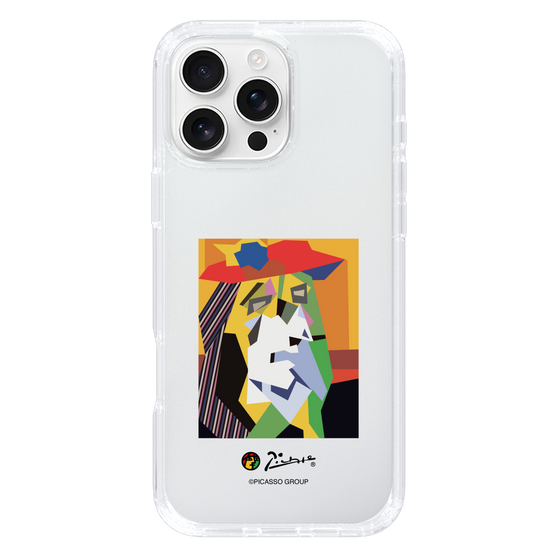Slim Protection Case［ PICASSO - The Weeping Woman ］