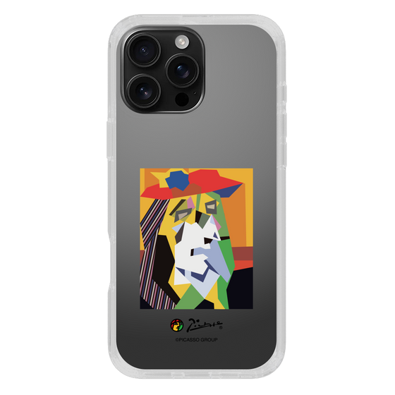 Slim Protection Case［ PICASSO - The Weeping Woman ］