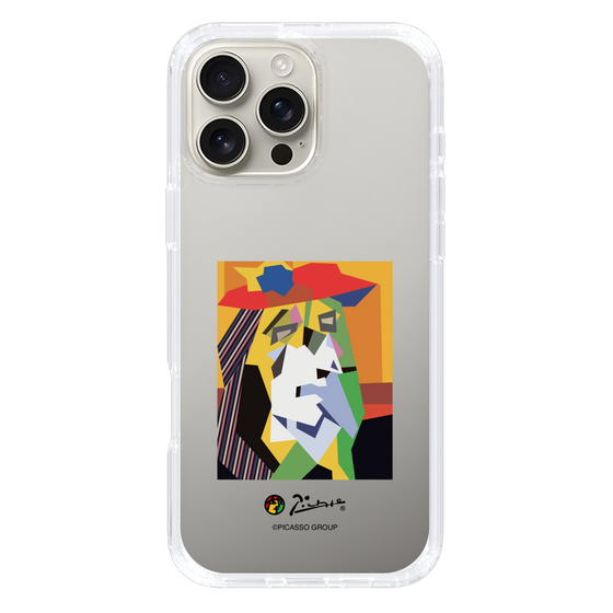 Slim Protection Case［ PICASSO - The Weeping Woman ］